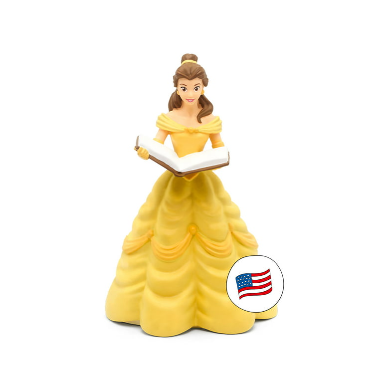 tonies- Disney Princess Figurine auditive, 10000526, Multicolore