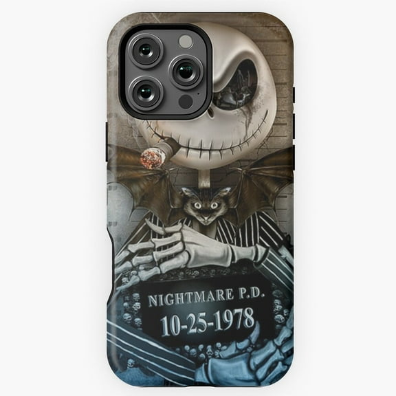 Wanted Jack the Terror before Christmas jack halloween Halloween Love Phone Case for iPhone 16 15 14 13 12 11 Pro Max M5912130