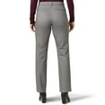 thumbnail image 4 of Lee Women's Relaxed Fit Straight Leg Pant, 4 of 6