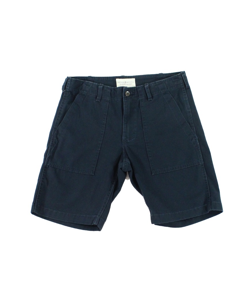 31 Twill Utility Shorts 