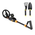 thumbnail image 1 of MD1008A Metal Detector Gold Professional Pinpointer Gold Digger Treasure Hunter Tracker Seeker With Waterproof Search Coil ,Easy to Install, 1 of 6