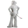 thumbnail image 3 of Women's Plus Size Wild Elephant Costume, 3 of 3