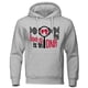 thumbnail image 3 of WILLBEST Sudaderas para Hombre Sudadera con Capucha 3D con Estampado Digital para Hombre, Moda Deportiva Callejera, Tendencia XGrande, 3 of 3