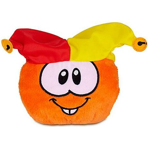 club penguin white puffle plush
