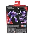thumbnail image 3 of Transformers R.E.D. [Robot Enhanced Design] G1 Shockwave Action Figure, Only At Walmart, 3 of 13