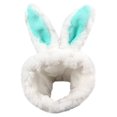 thumbnail image 3 of Pet Hat Creative Lovely Rabbit Ear Warm Pet Costume Hat Cat Costume Hat, 3 of 6