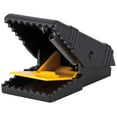 thumbnail image 4 of Tomcat Mouse Snap Traps, Contains 2 Traps, No-Touch Disposal, Easy to Set, 4 of 9