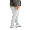thumbnail image 4 of Big & Tall Levi's® 541™ Athletic Taper Stretch Jeans Color: Future Self Size: 44X32, 4 of 4