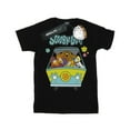 thumbnail image 1 of Scooby Doo T-Shirt Groupe Machine Mystère pour Garçons, 1 of 3