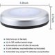 thumbnail image 2 of Led Wardrobe Lighting / Cabinet Lighting 6 Night Lights Wardrobe Lights with Magnetic Base Led Motion Sensor Lighting, 2 of 5