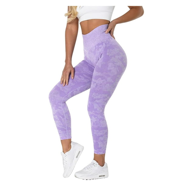 Sweatpants Women Seamless Workout Leggings High Waisted Tummy