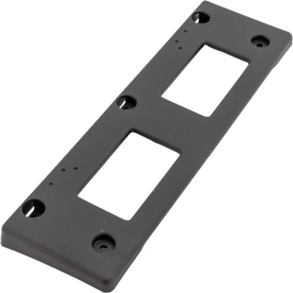 For Kia Sportage 2017 18 19 20 2021 License Plate Bracket | Front | Plastic | For Front-Wheel Drive Models | Replacement For KI1068128 | 191275804575, 86519D9010