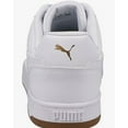 thumbnail image 3 of Men's Puma Caven 2.0 Puma White-Gold-Gum (392290 09) - 9, 3 of 4