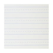 Composition Paper, Ruled Short Way, 8 x 10-1/2 Inches, 500 Sheets