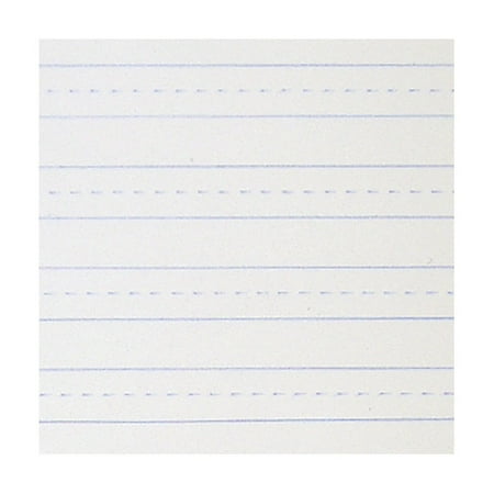 Composition Paper, Ruled Short Way, 8 x 10-1/2 Inches, 500 Sheets