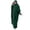 Dark Green, variant on Solid Elastic Headband Scarf Wrap for Women Daily Hijab Fashion Accessory Turkey Style