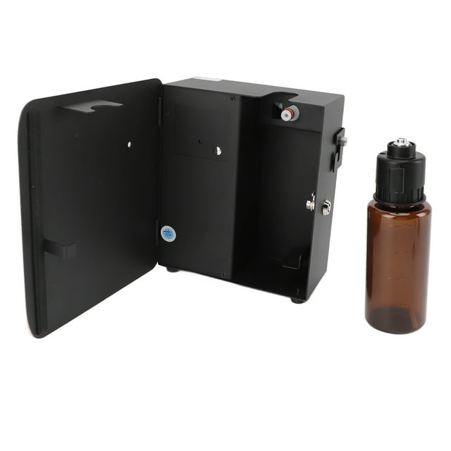 Diffuseur d'Aromathérapie Intelligent, Efficace et Parfumé, Conception Debout au Sol, Fonction de Synchronisation, Capacité de 200 Ml, Couverture de 500 M, pour les Grands Espaces, les Halls d'Hôtel, les Centres Commerciaux