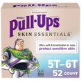 thumbnail image 1 of Protectores de Incontinencia Pull-Ups Skin Essentials para Niños 5T-6T, 1 of 9