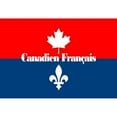 thumbnail image 3 of CafePress - Canadien Francais (Card) Large Mug - 15 oz Ceramic Large White Novelty Mug, 3 of 4