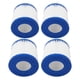 thumbnail image 4 of Filtro de piscina, 4 piezas Filtro de piscina Cartucho de filtro de piscina Durabilidad extendida, 4 of 8