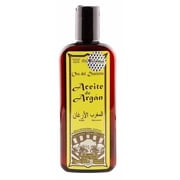 Argan Oil - 100% Pure Argan Oil (8 fl oz / 250ml) - Revitalizing Hair and Skin Oil for Shine, Hydration, and Nutrition - For All Hair Types