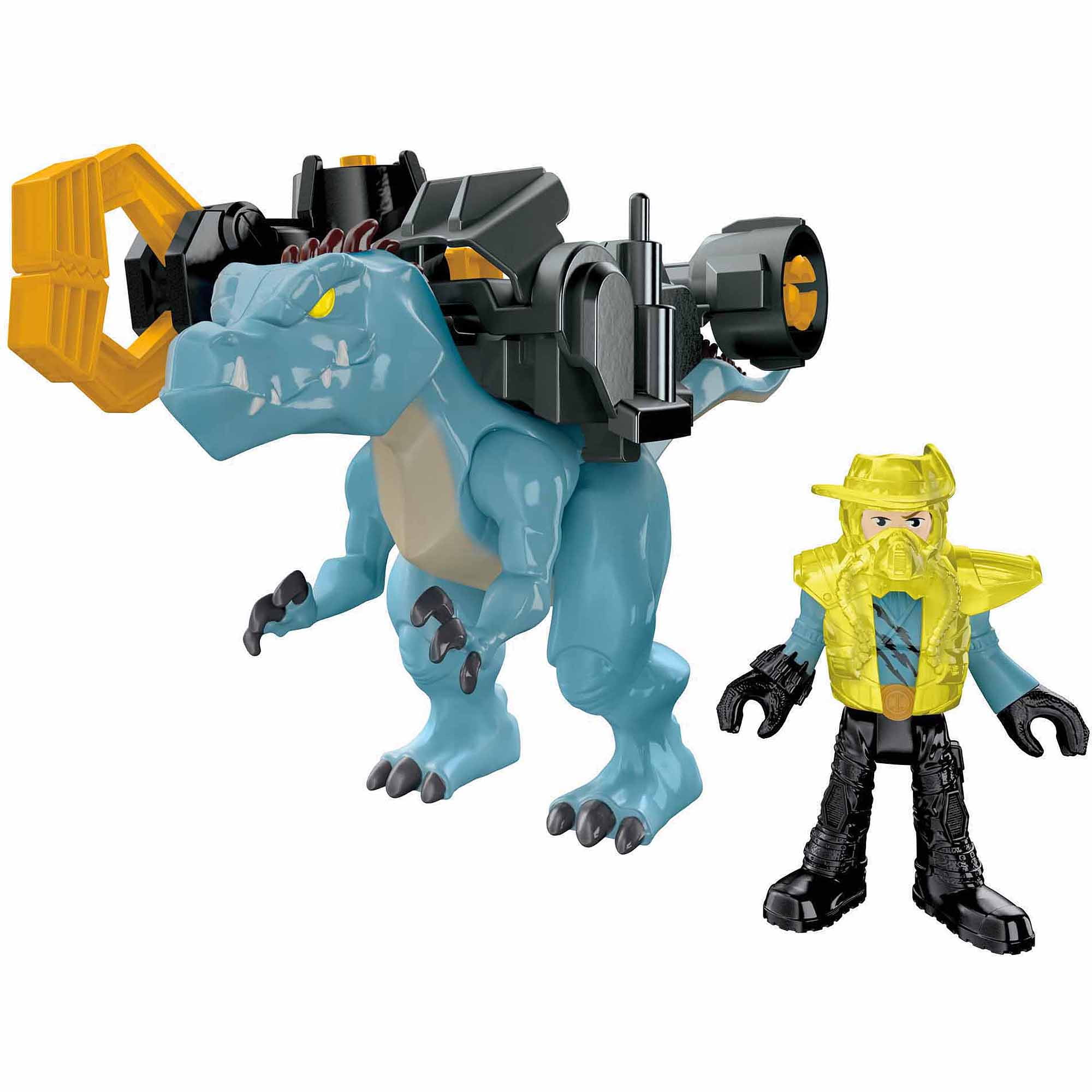 imaginext allosaurus