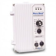 KBPC-225D White (9392), SCR DC Drives, 230 Vac Input, 0-180 Vac Output, thru 3 HP, Nema 4X