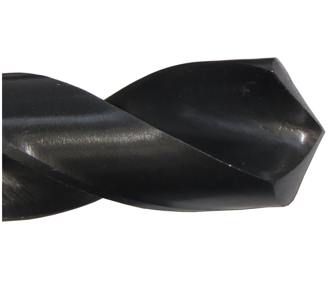 1" Carbon Steel NPT Tap and 1-5/32" High Speed Steel Drill Bit