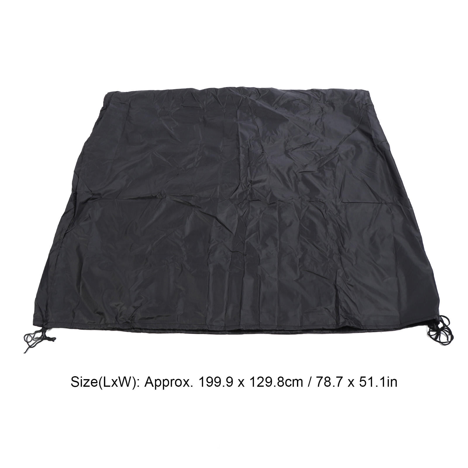 YAHHU 420D Oxford Leaf & Grass Catcher Bag for Lawn Tractors – Durable, Large Capacity, Easy‑Install Field Mower Collector