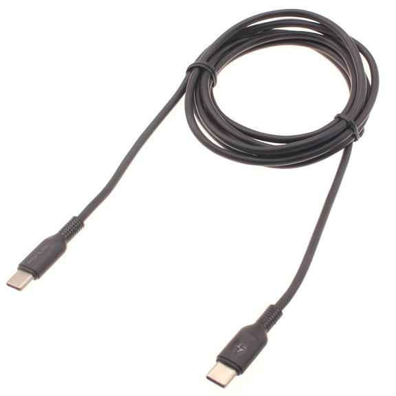 6ft USB-C PD Type-C Cable for Samsung Galaxy S20 Fan Edition Phone - Charger Cord Fast Long Power Wire Sync D6X Compatible With Galaxy S20 Fan Edition Model