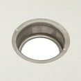 thumbnail image 6 of PROFLO MSB3624 White Stone Composite 36.19'' x 24.19'' x 10.00'' Mounted Mop Service Sink, 6 of 6