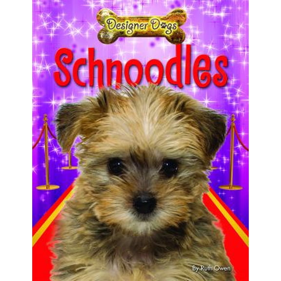 Pre-Owned Schnoodles 9781448879120 /