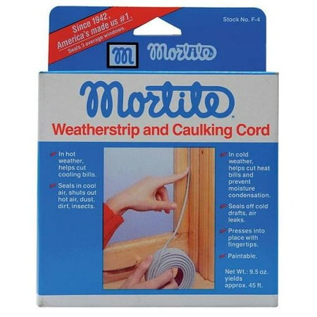 FROST KING F4 Weatherstrip,45 ft,Gray