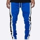 thumbnail image 3 of Pantalones largos de moda para hombre, pantalones casuales holgados deportivos con cintura elástica, pantalones largos de poliéster para hombre., 3 of 6
