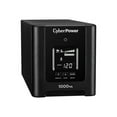 thumbnail image 3 of CyberPower PFC Sinewave Series OR1000PFCLCD - UPS - AC 120 V - 700 Watts - 1000 VA - 8.5 Ah - RS-232, USB - Connecteurs de Sortie : Cordon de 8 - 6 Pieds, 3 of 4
