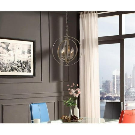 

MYCO Furniture BC951 Becket Chandelier Lamp