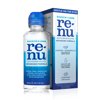 Renu Contact Lens Solution, Advanced Formula Triple Disinfectant Contact Cleaning Solution–From Bausch + Lomb – 4 fl oz (118 mL)