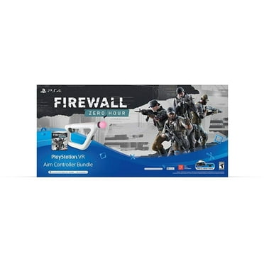 Firewall Zero Hour Aim Controller Bundle - PlayStation 4, PlayStation 5