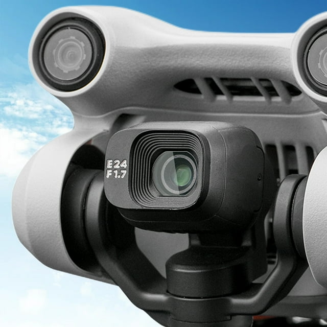 Película Protectora De Lentes Película protectora de lente Protector de lente HD para DJI Mini 3/Mini 3 Pro (1 juego)