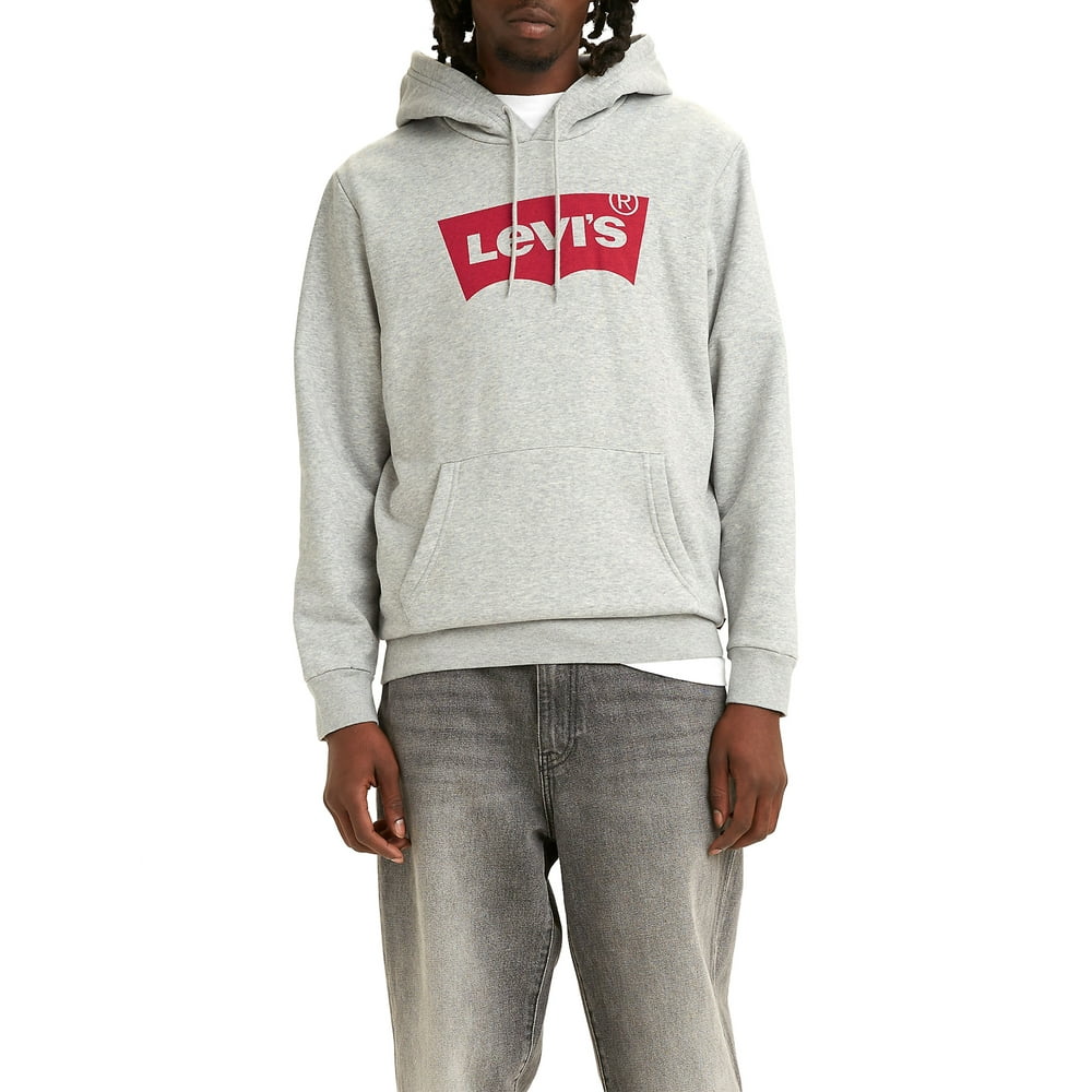 levi's box tab hoodie