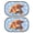 Butterfly Highland Cow, variant on Yuyamidu Highland Cow Rear Window Sun Shade for Car Baby Car Rear Side Window Shade Cute Sun Shade Blocker 2 Pack Washable Sunshade for SUV Van Auto Accessories