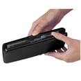 thumbnail image 2 of Big Card Guard TVTD Aluminio Negro Proteger contra el robo de identidad, 2 of 2
