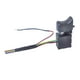 thumbnail image 5 of Taladro eléctrico con interruptor, herramienta eléctrica de Metal para 161 accesorios de interior, 5 of 9
