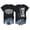 Dark Gray, variant on Graduation Gifts for Her: Senior Mom 2026 T Shirt for Women Class Of 2026 Graduation Double Print Top Womens Spring Summer Tops