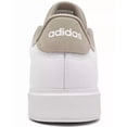 thumbnail image 4 of Ad-id-as Advantage 2.0 Cloud White Gray IG9170 Tennis Alpha mens Sneakers, 4 of 5