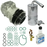 mercury grand marquis a/c compressor and component kit