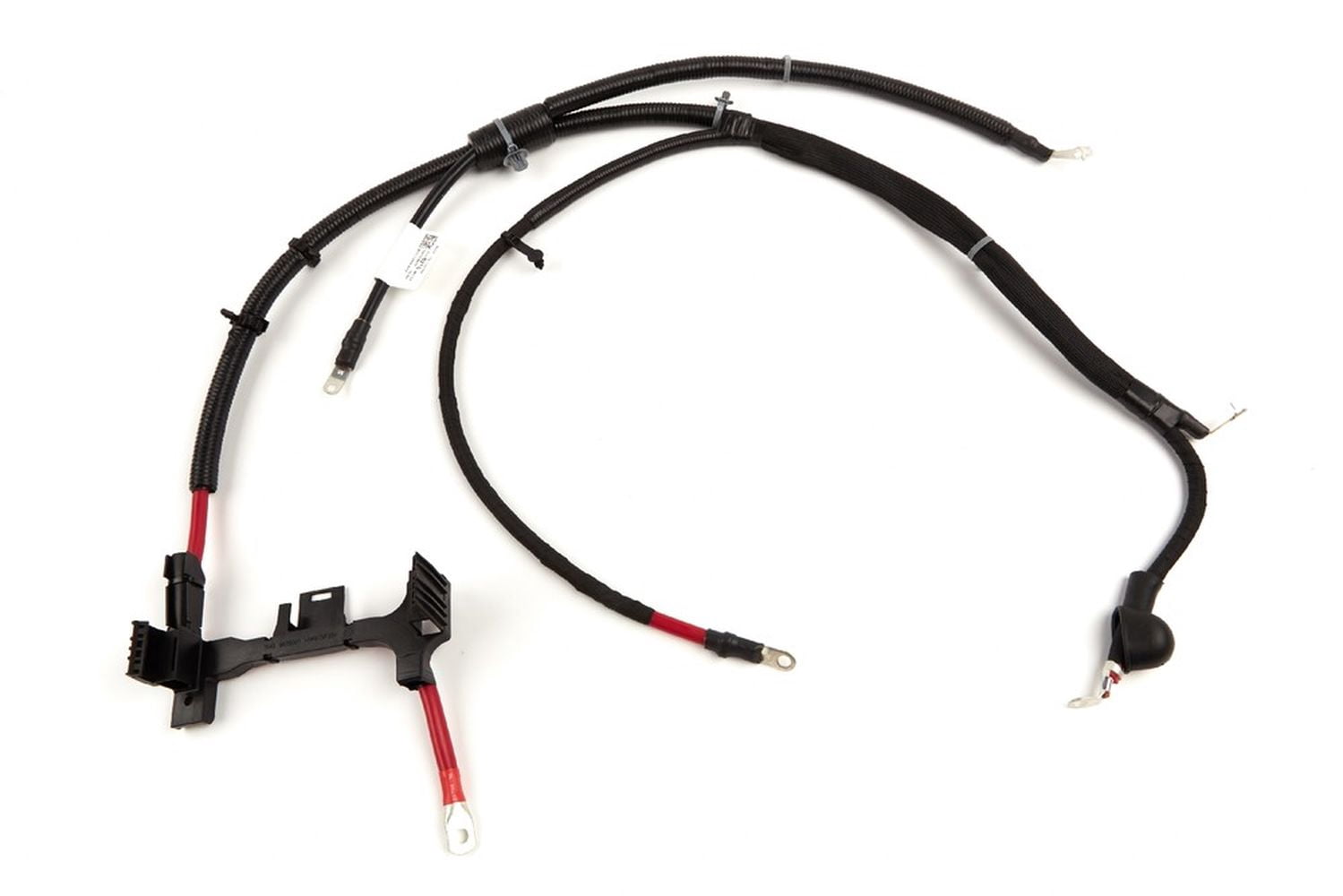 Positive Negative Battery Cables ACDelco GM Genuine Parts 22757924 ...
