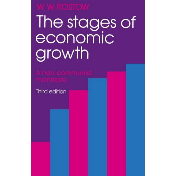 The Stages of Economic Growth: A Non-Communist Manifesto, (Paperback)