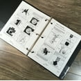 thumbnail image 6 of ALLIS CHALMERS 7000 TRACTOR SERVICE MANUAL REPAIR SHOP TECHNICAL BOOK OVERHAUL, 6 of 9