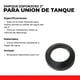 thumbnail image 2 of EMPAQUE ESPONJOSO TANQUE TAZA 2" Coflex P-B7100, 2 of 5